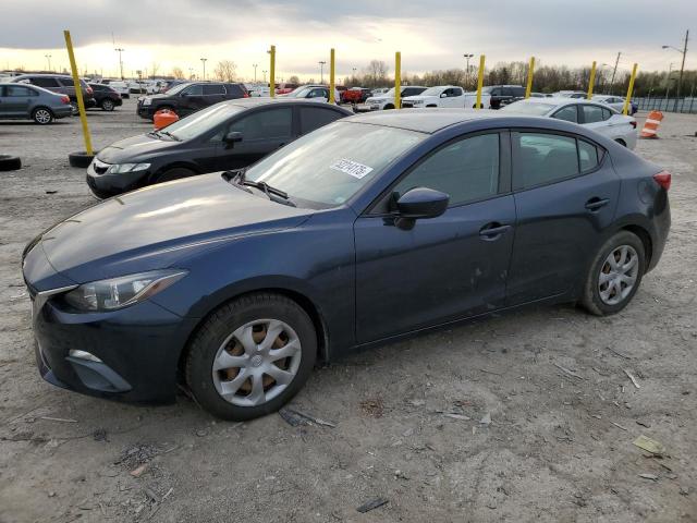 2015 Mazda 3 Sport