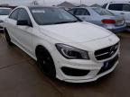 2015 MERCEDES BENZ CLA220 AMG for sale at Copart SANDY