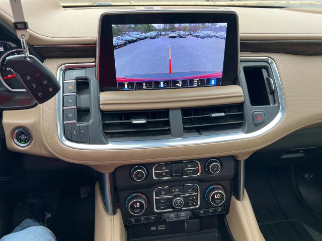 2021 CHEVROLET TAHOE K1500 PREMIER