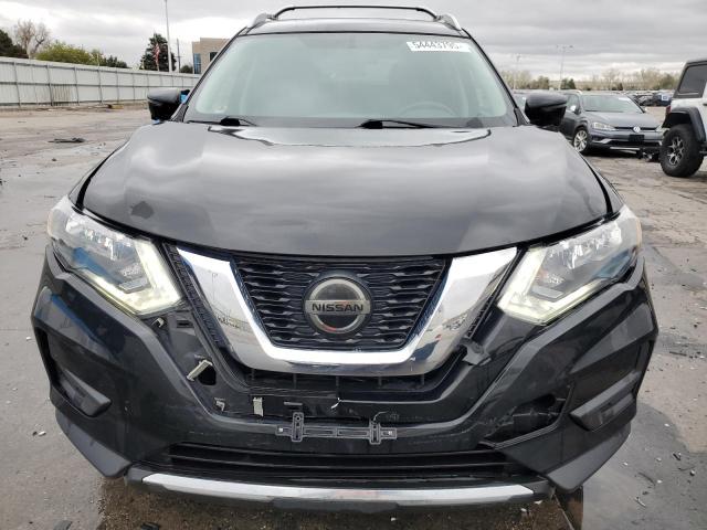  NISSAN ROGUE 2018 Czarny