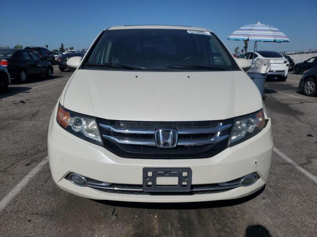 Minivans HONDA ODYSSEY 2015 Biały