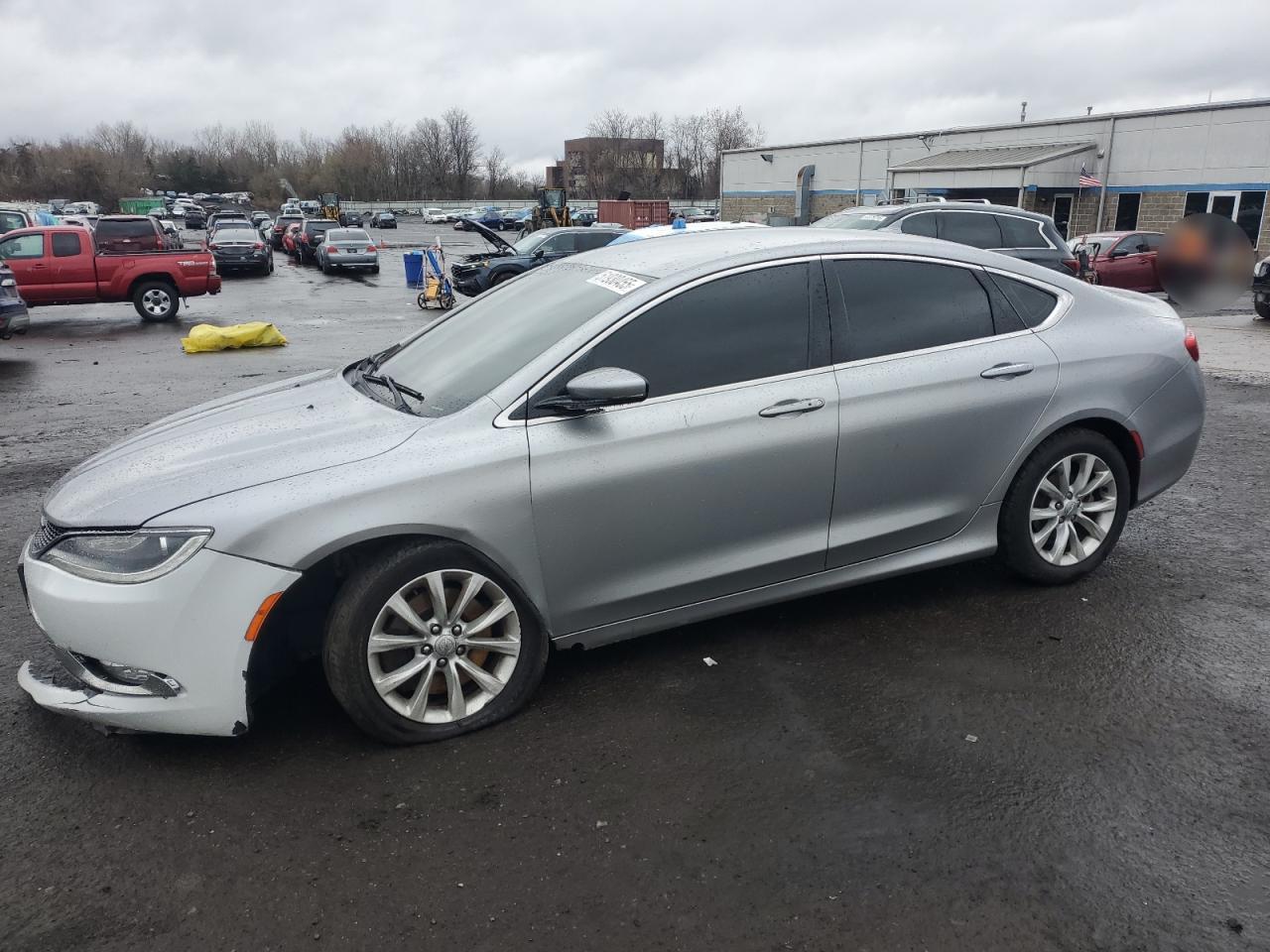 2015 Chrysler 200 C for Sale in New Britain, CT - Front End