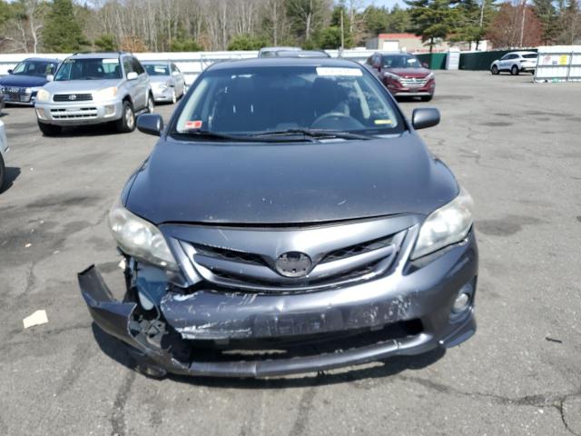  TOYOTA COROLLA 2013 Szary