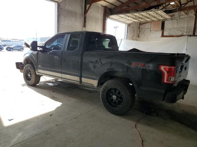  FORD F-150 2016 Szary