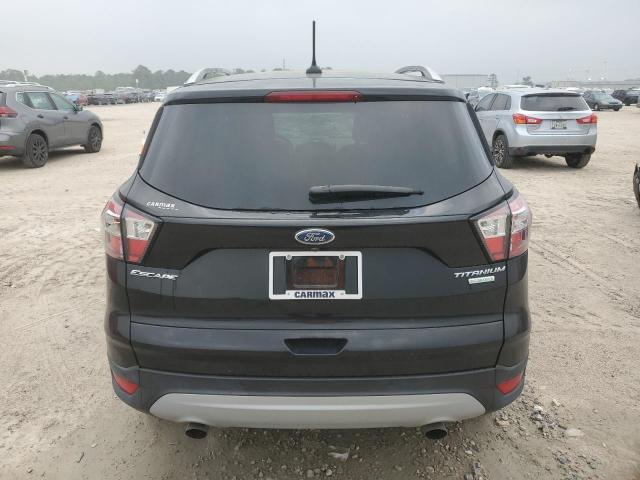  FORD ESCAPE 2018 Black
