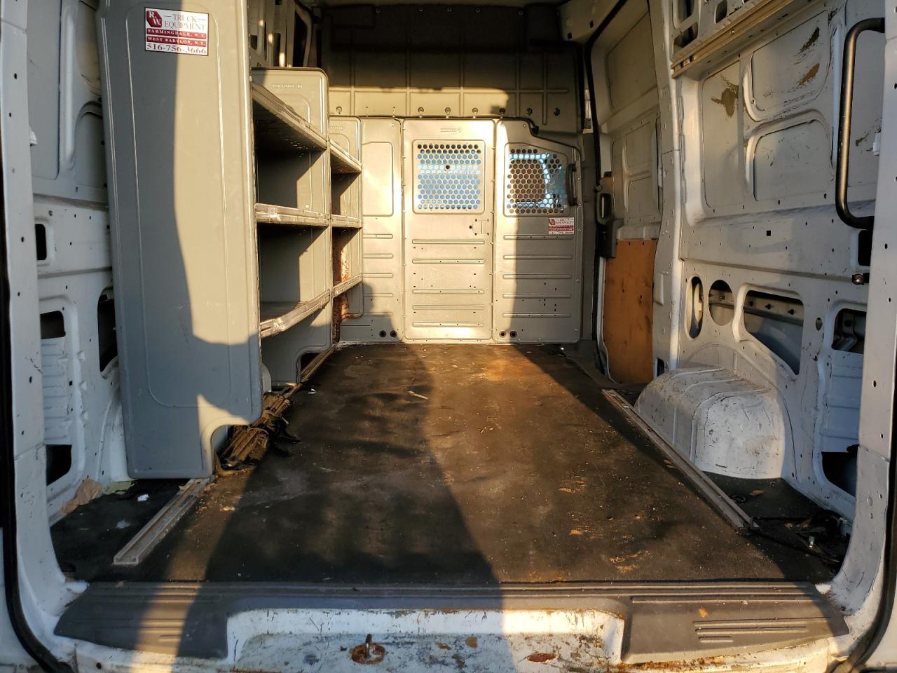 2013 Nissan Nv 2500 VIN: 0LDL0TLYXDN110987 Lot: 50378135