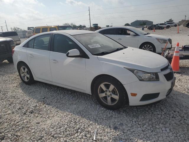  CHEVROLET CRUZE 2014 White