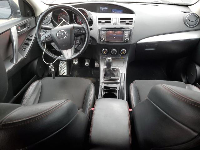 2013 MAZDA SPEED 3