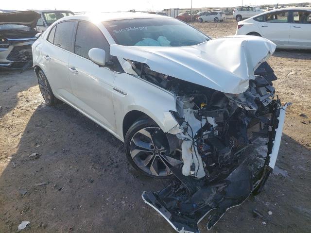 VF1LRRCK7MR581397 - 2021 Renault MEGANE - #undefined