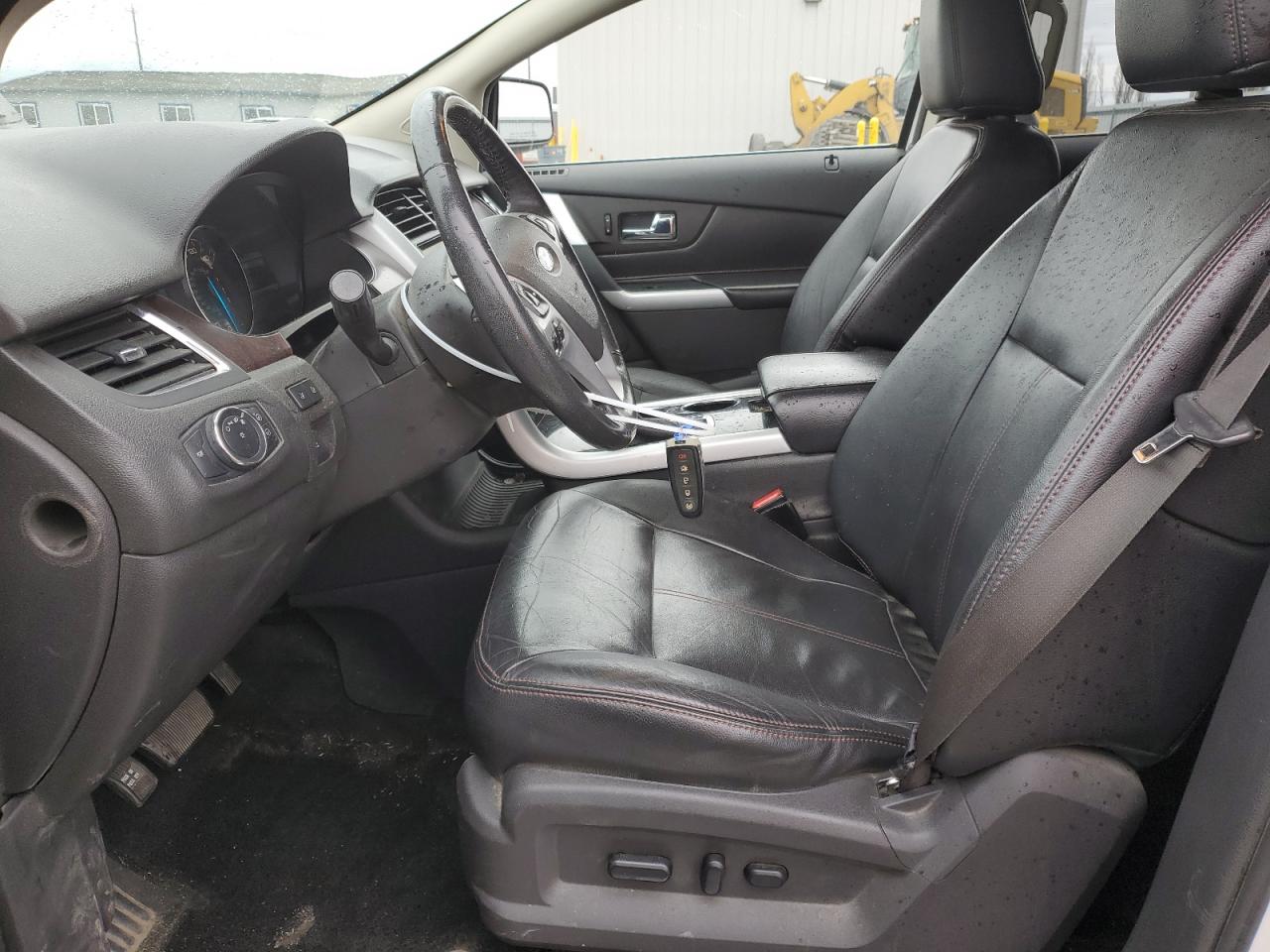 2FMDK4KC2BBA43343 2011 Ford Edge Limited