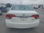 2009 Honda Civic Lx للبيع في New Orleans، LA - Front End