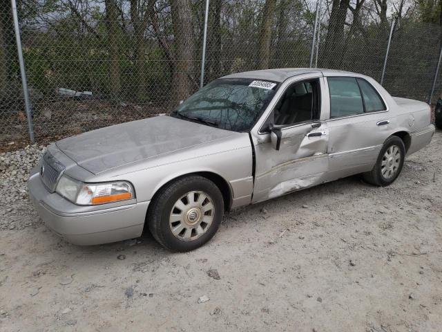 2005 Mercury Grand Marquis Ls