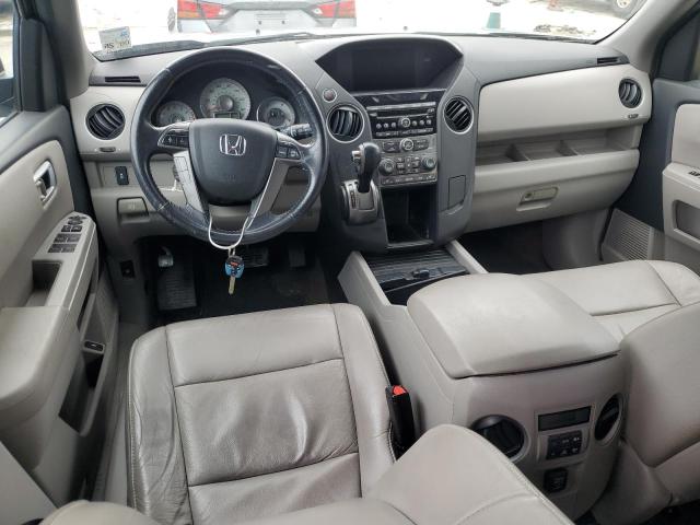  HONDA PILOT 2013 Серый