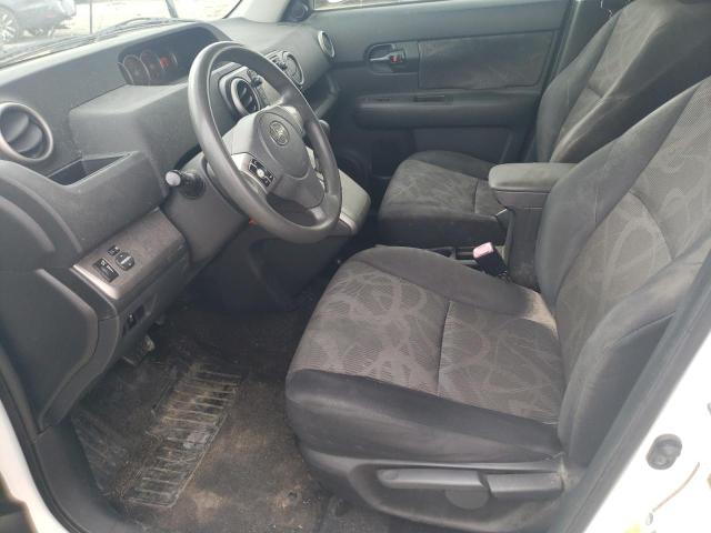  TOYOTA SCION 2014 Белый