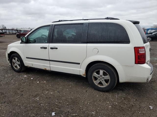 2010 DODGE GRAND CARAVAN SE