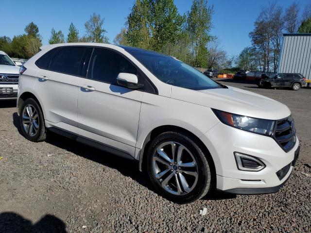 Parquets FORD EDGE 2015 Biały