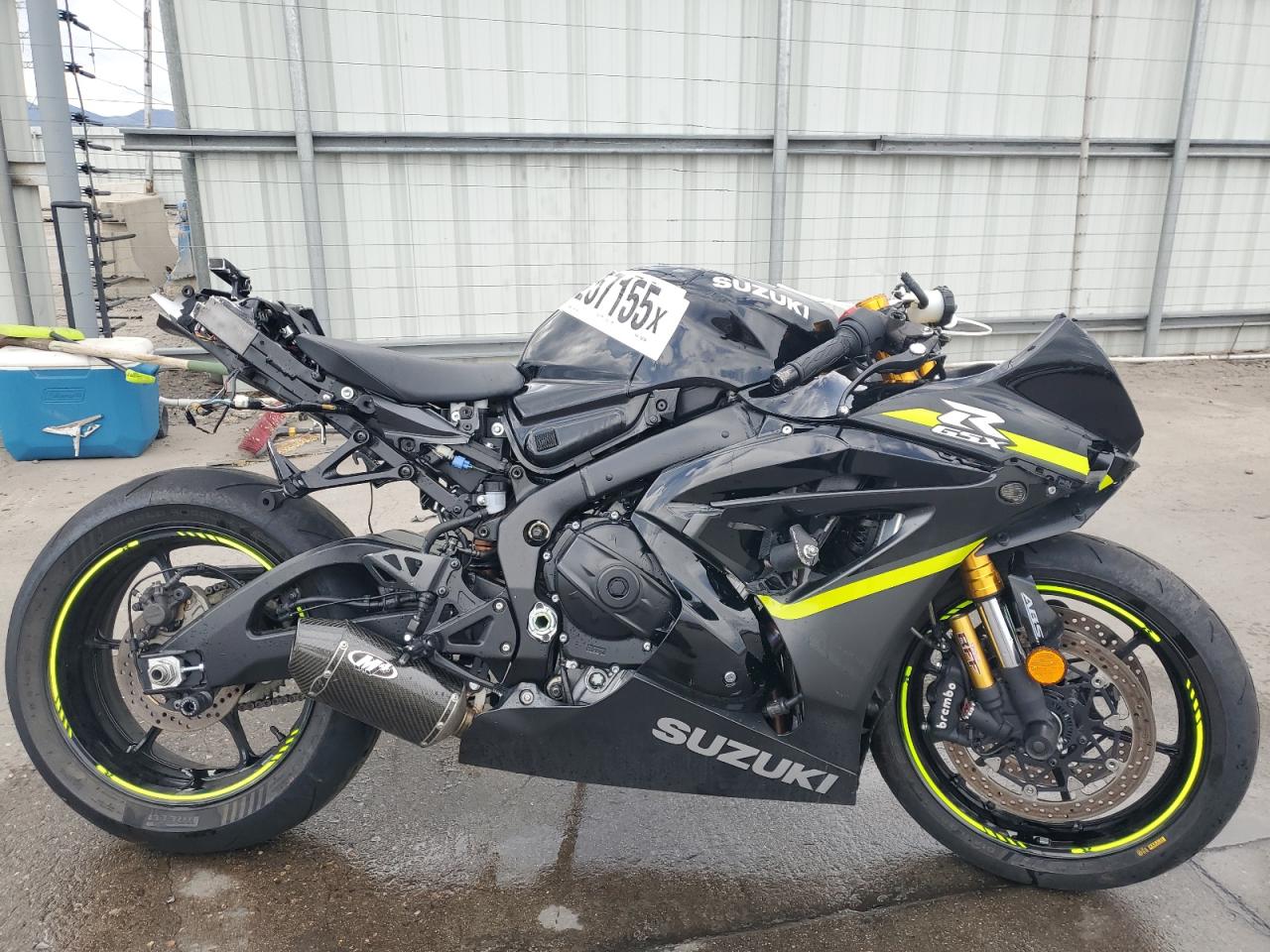 2023 Suzuki Gsx-R1000 R