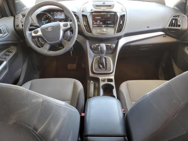  FORD ESCAPE 2013 Красный