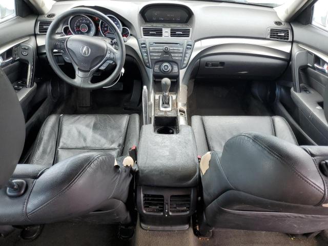  ACURA TL 2012 Silver