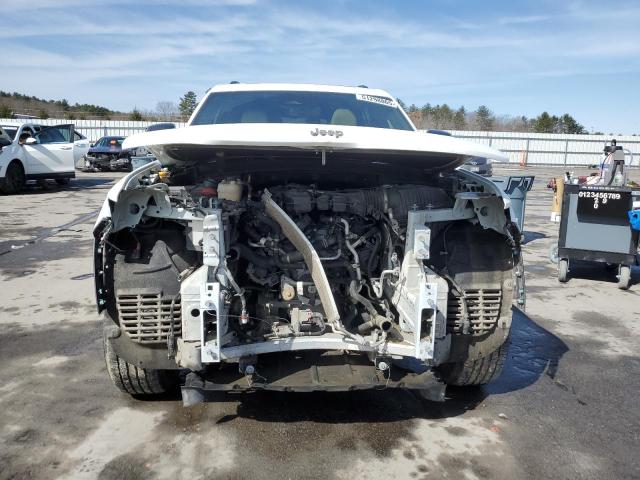  JEEP GRAND CHER 2023 Белы