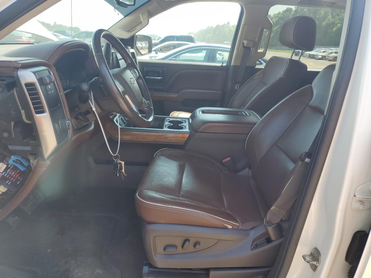 2014 Chevrolet Silverado C1500 High Country VIN: 3GCPCTEC4EG364936 Lot: 52143965
