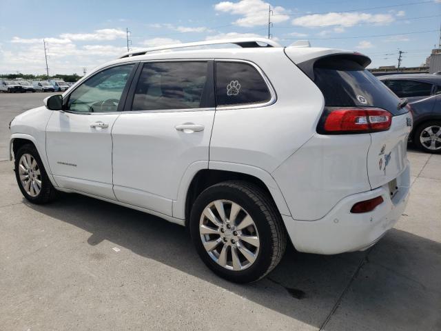  JEEP CHEROKEE 2017 Biały