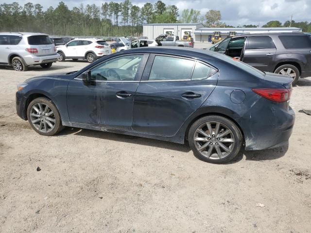  MAZDA 3 2018 Black