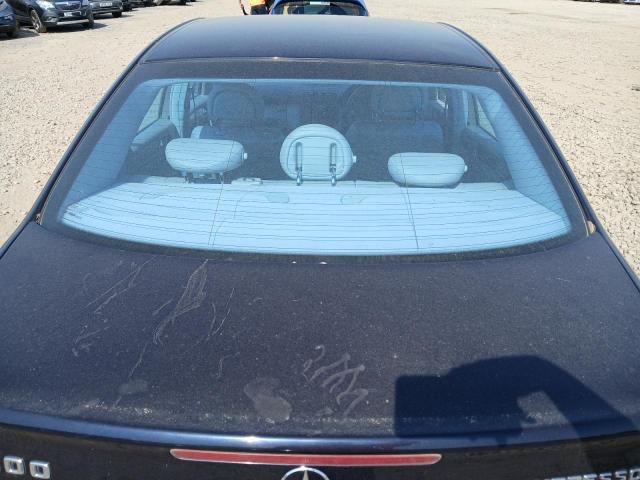 2004 MERCEDES BENZ C200 KOMP.