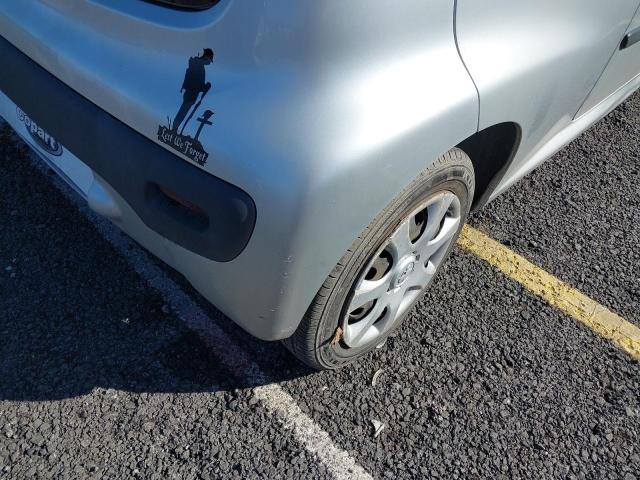 2010 PEUGEOT 107 URBAN 