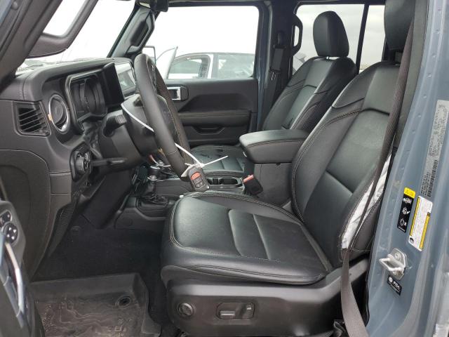  JEEP GLADIATOR 2024 Teal