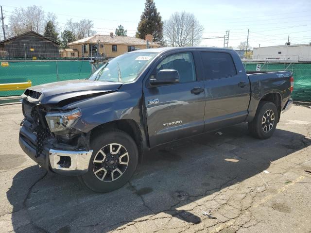 2018 Toyota Tundra Crewmax Sr5