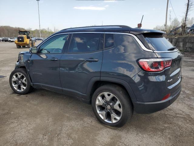  JEEP COMPASS 2018 Charcoal