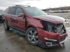 2017 Chevrolet Traverse Lt na sprzedaż w Littleton, CO - Front End