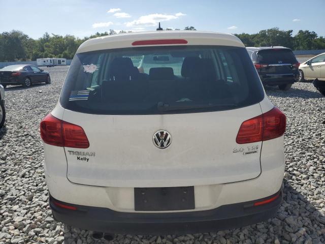  VOLKSWAGEN TIGUAN 2013 Biały