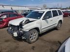 2010 Jeep Grand Cherokee Laredo na sprzedaż w New Britain, CT - Front End