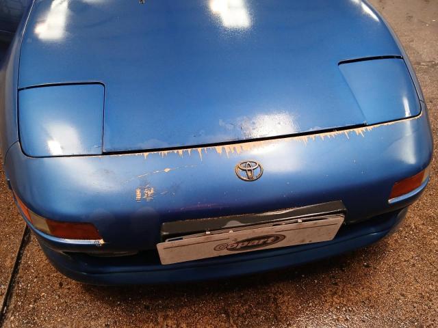 1996 TOYOTA MR2 GT 16V