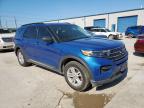2021 Ford Explorer Xlt na sprzedaż w Haslet, TX - Rear End