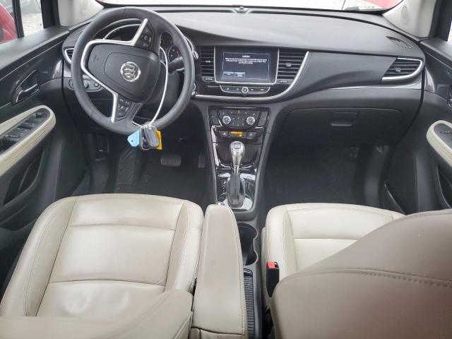  BUICK ENCORE 2019 Czerwony