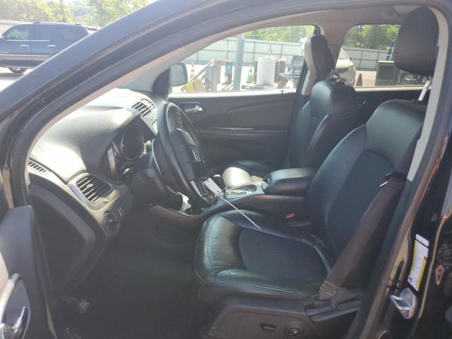  DODGE JOURNEY 2019 Czarny