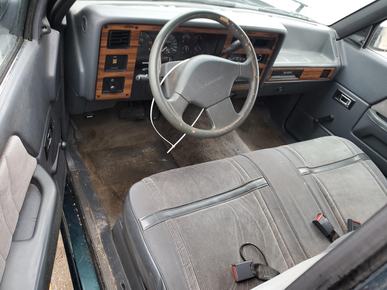1993 Dodge Dakota VIN: 1B7FL26X1PS258088 Lot: 53906475