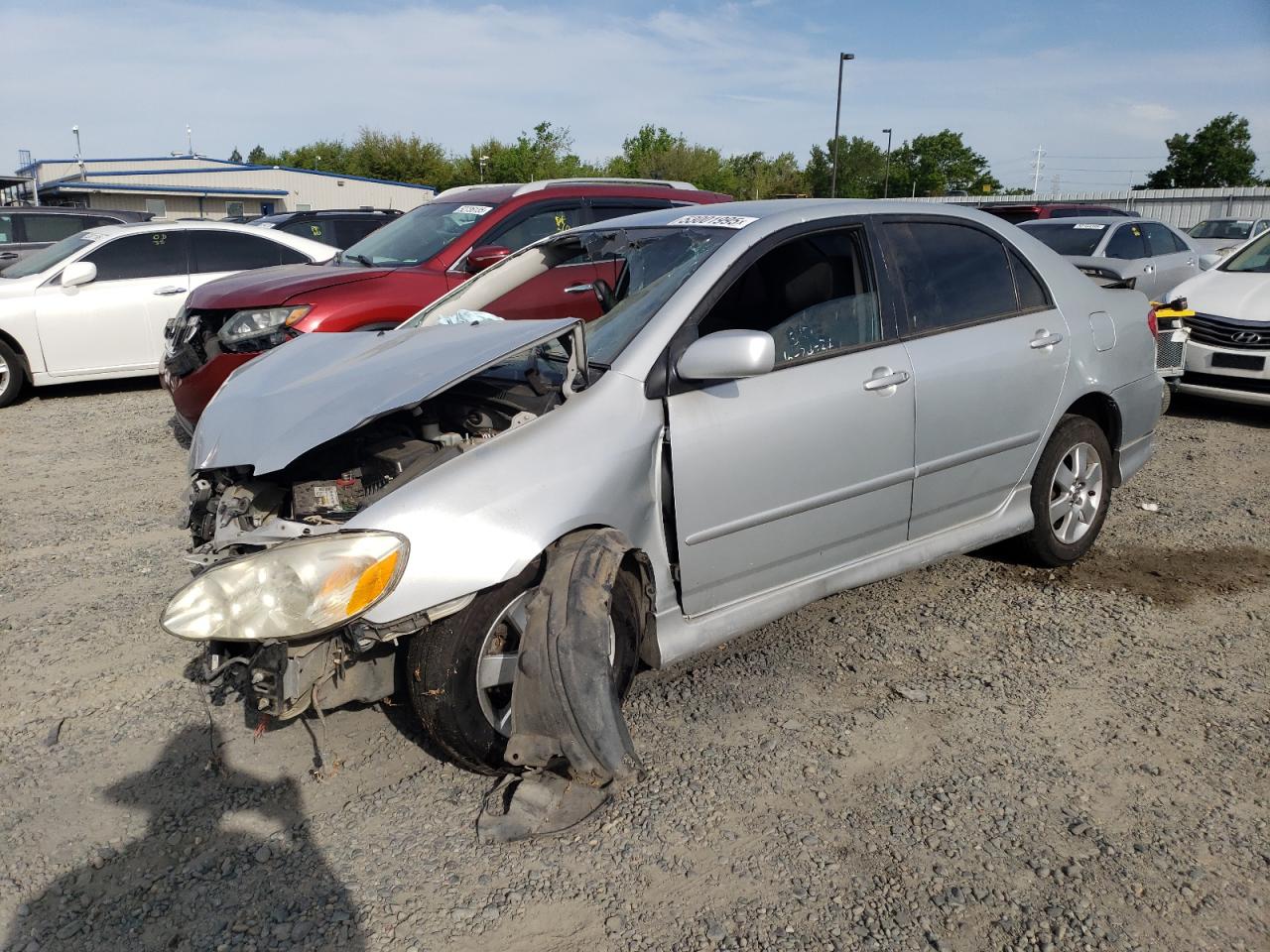 2006 Toyota Corolla Ce for Sale in Sacramento, CA - All Over