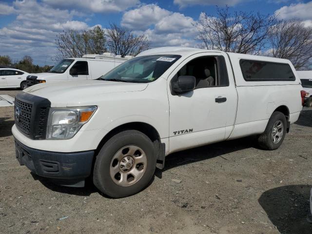 2017 Nissan Titan S