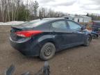 2013 HYUNDAI ELANTRA GLS à vendre chez Copart ON - COOKSTOWN