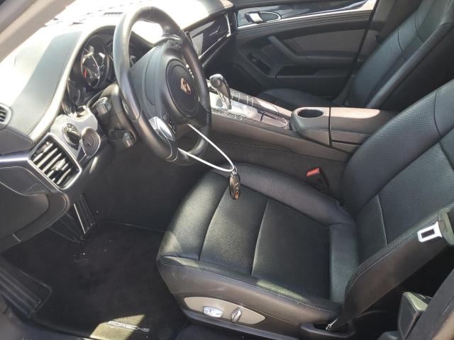  PORSCHE PANAMERA 2012 Black