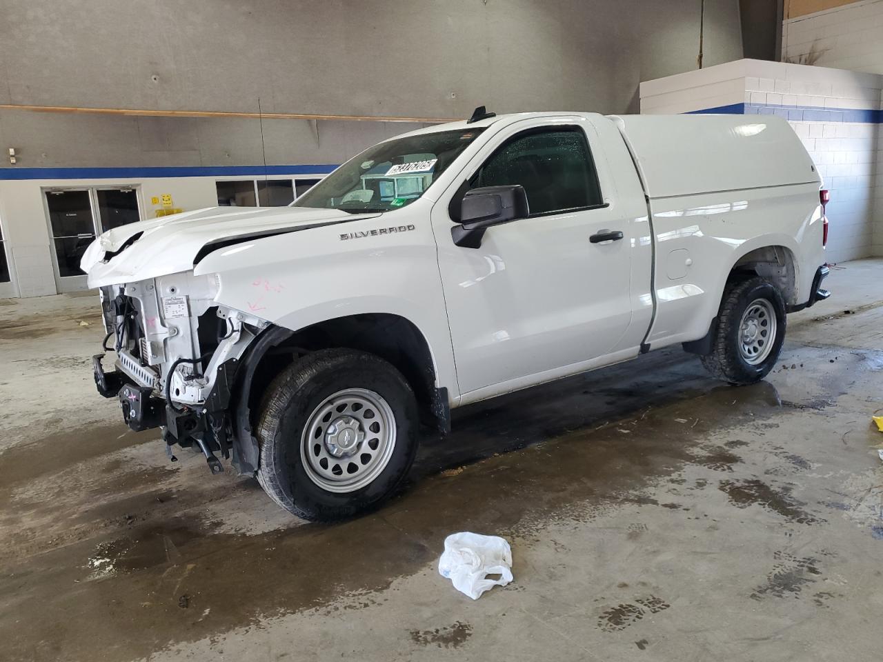 2023 Chevrolet Silverado C1500 for Sale in Sandston, VA - Front End