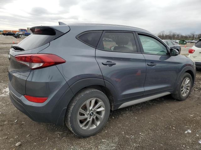 Parquets HYUNDAI TUCSON 2017 Charcoal