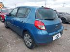 2011 RENAULT CLIO PRIVI for sale at Copart BRISTOL