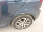2010 VOLKSWAGEN GOLF PLUS for sale at Copart ROCHFORD