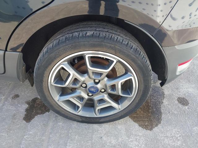 2015 FORD ECOSPORT T