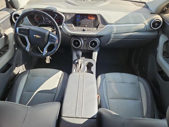 CHEVROLET BLAZER 2020 Czarny